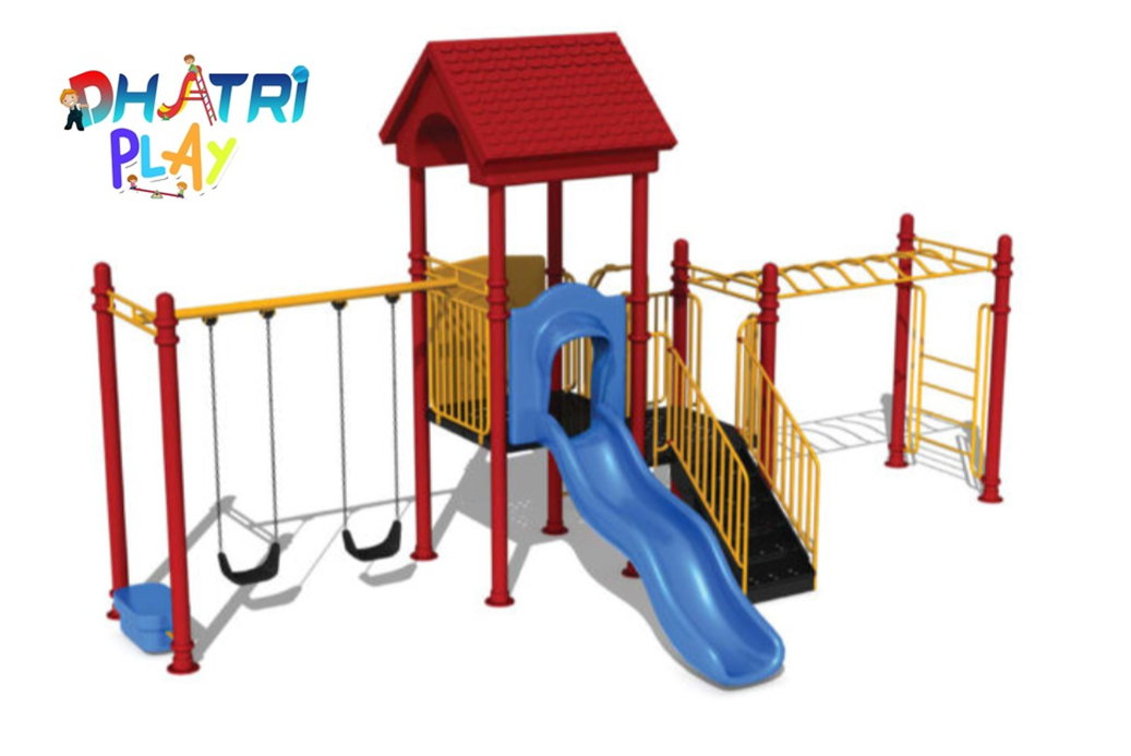 Best 2 Seater See Saw Manufacturer in Hyderabad